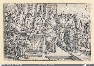 Berufung des Matthäus