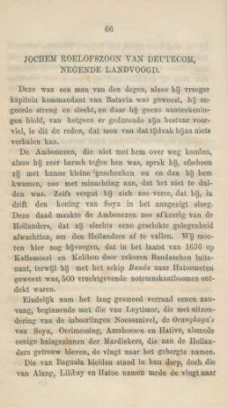Jochem Roelofszoon van Deutecom, negende landvoogd
