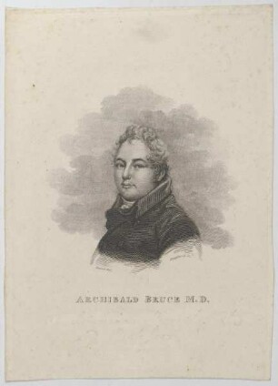Bildnis des Archibald Bruce