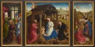Der Middelburger-Altar / Bladelin-Altar