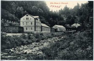 Edle Krone. Weißeritztal