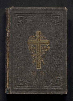 Gesangbuch zum Gottesdienstlichen Gebrauch für Evangelische Gemeinden : mit Genehmigung des Kgl. Konsistoriums der Provinz Brandenburg