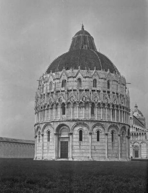 San Giovanni & Baptisterium