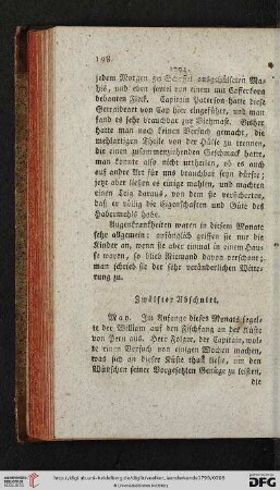 Zwölfter Abschnitt