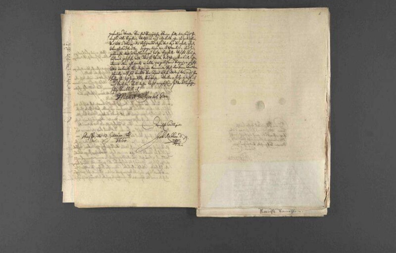 Pfalz-Zweibrücken-Bischweiler Vormundschaftsakten (Fasc. VII).
