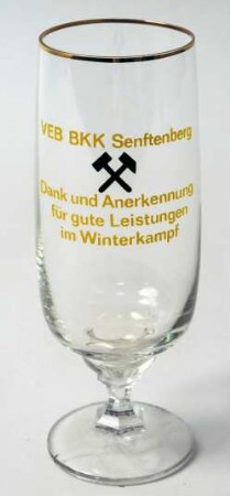 VEB BKK Senftenberg Dank und Anerkennung für gute Leistungen im Winterkampf