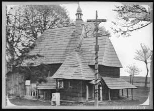 Ratsch. Kreuzkirche