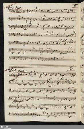 1080. Aria: Per pietà chi mi conforta / Paisiello, G.
