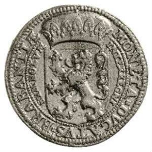 Münze, 1584
