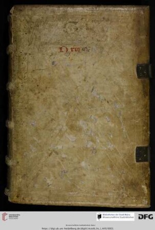 Henricus de Langenstein