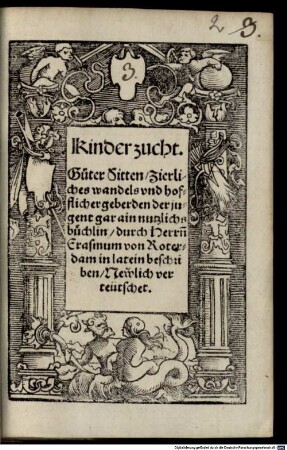 Kinderzucht