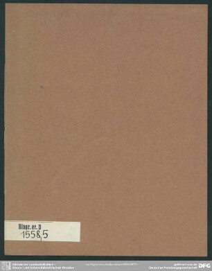 Decanus Communitatis Studii Bonarum Artium Et Philosophiae In Universitate Lipsiensi ad solennem Doctorum Philosophiae sive Magistrorum Renunciationem ... invitat : [Progr. de Confucio Sinensium philosopho]