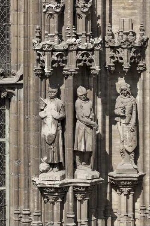 Figurenschmuck