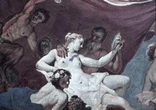 Verherrlichung des Erzherzog-Thronfolgers Joseph (I.) als tugendhafter Prinz und Kriegsheld