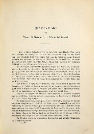 Schriften des Vereins für Geschichte des Bodensees und seiner Umgebung. 26. 1897