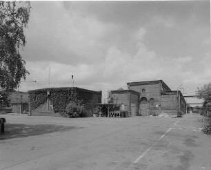 Ehem. Städt. Schlachthof (Gubener Fisch- u. Feinkost GmbH), Guben