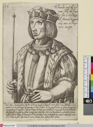 Charles VIII. [Charles VIII. 55. König von Frankreich]