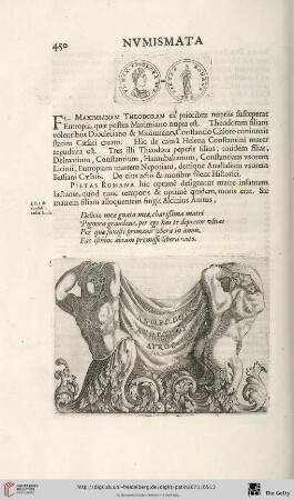 Numismata Gal. Maximiani