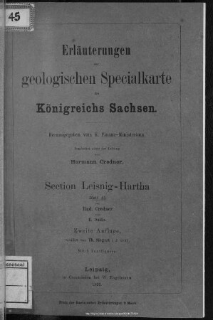 45: Section Leisnig-Hartha : Blatt 45