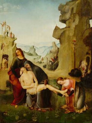 Beweinung Christi