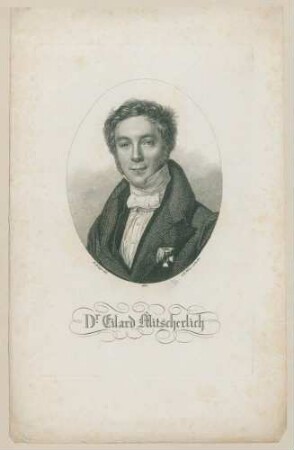 Dr. Eilard Mitscherlich