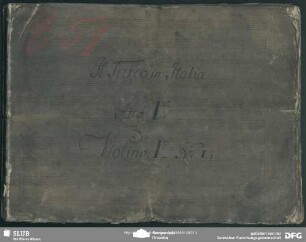 [2]: Instrumentalstimmen