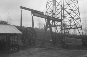 Bohrtürme (Lateinamerika-Aufenthalte 1934/1942 - 2. Kolumbien 1934-1937)