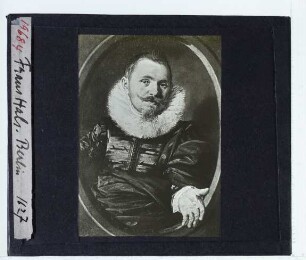 Hals, Porträt eines Mannes (Berlin GG 766)