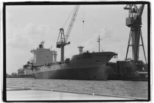 San Fernando, Offen.- Reederei Claus-Peter Offen, Offen Reederei GmbH & Co. KG, Hamburg