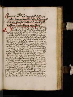 Johannes Gerson: Quaestiones quattuor. Quaestio de custodia linguae.