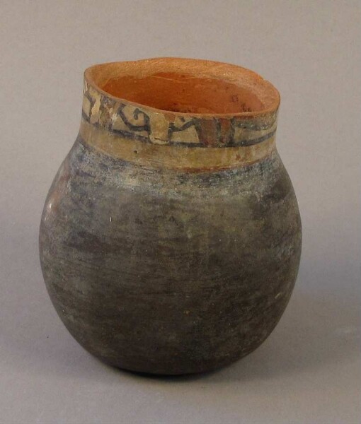 Clay vessel