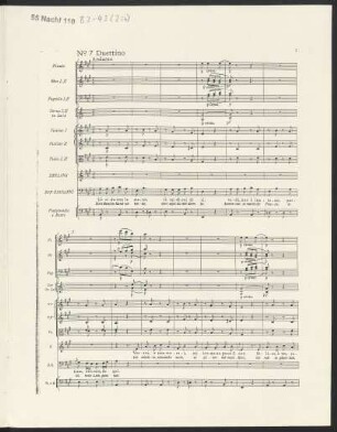 Don Giovanni : Scena IX : No. 7 Duettino