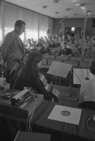 1. Karlsruher Hi-Fi-Tage im Landesgewerbeamt