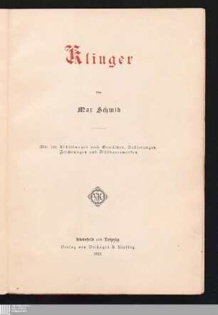 Klinger