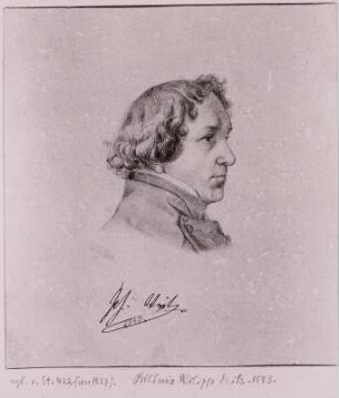 Bildnis Philipp Veit