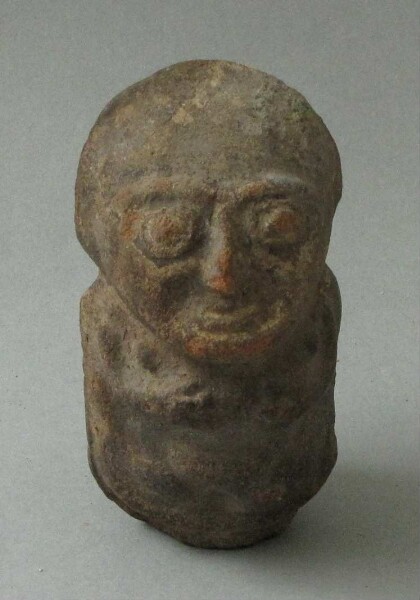 Clay figure