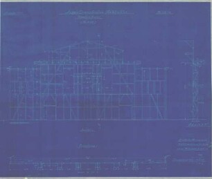 Ausstellungshallen No 23 u. 23a