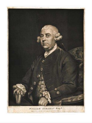 William Strahan