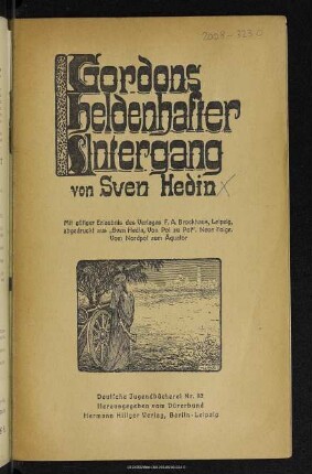 Gordons heldenhafter Untergang