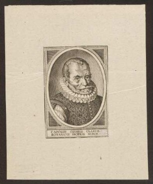 L'Ecluse, Charles de