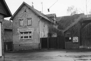 Gießen, Lindenstraße 31, Lindenstraße 33, Lindenstraße