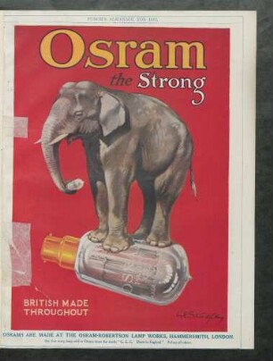 Osram the strong