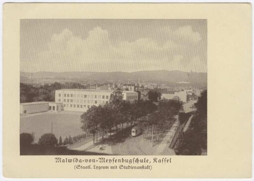 Kassel Malwida-von-Meysenbug-Schule