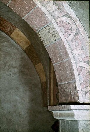 Ornamentale Ausmalung