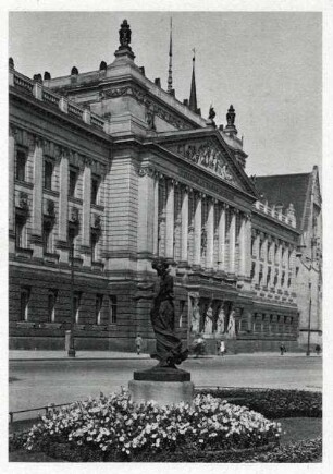 Leipzig. Universität