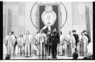 Kleinbildnegativ: "Tage der UdSSR“, 1974