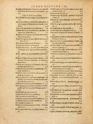 Practicarvm Observationvm, Tam Ad Processvm Judiciarivm, Præsertim Imperialis Cameræ, Qvam Cavsarvm Decisiones Pertinentivm, Libri Dvo