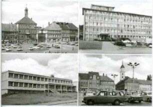 Bischofswerda. Markt, Rat des Kreises