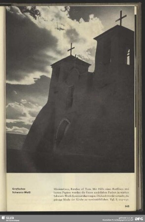 Missionshaus, Ranches of Taos