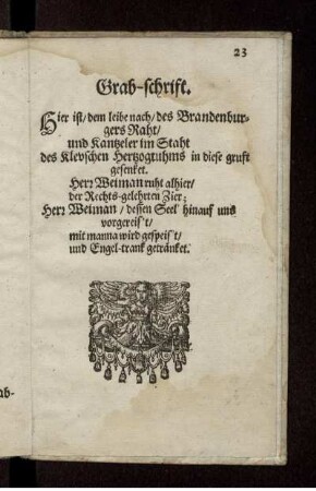 Grab-schrift